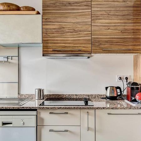 Appartement Des Toits - Welkeys パリ エクステリア 写真