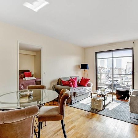 Appartement Des Toits - Welkeys パリ エクステリア 写真
