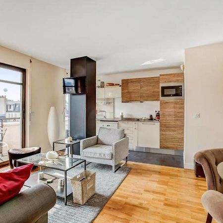 Appartement Des Toits - Welkeys パリ エクステリア 写真