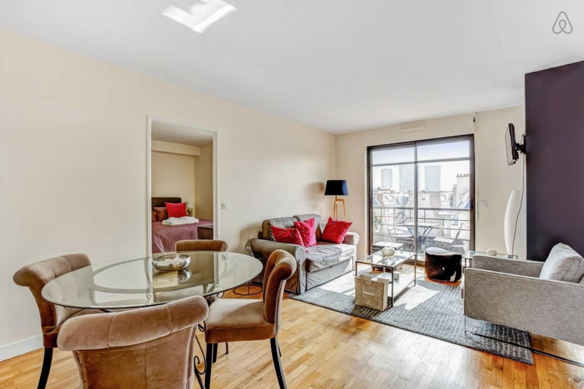 Appartement Des Toits - Welkeys パリ エクステリア 写真