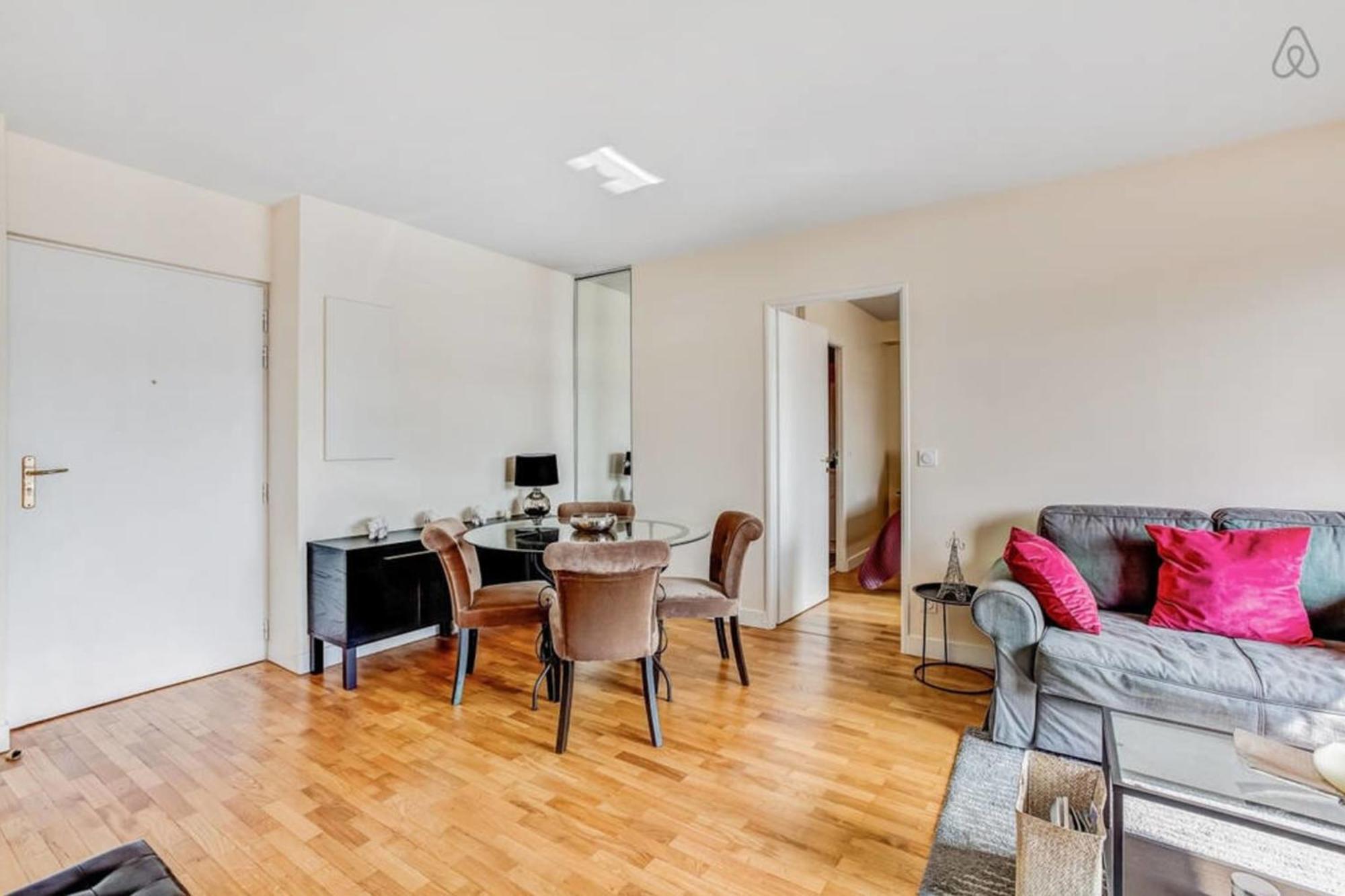 Appartement Des Toits - Welkeys パリ エクステリア 写真