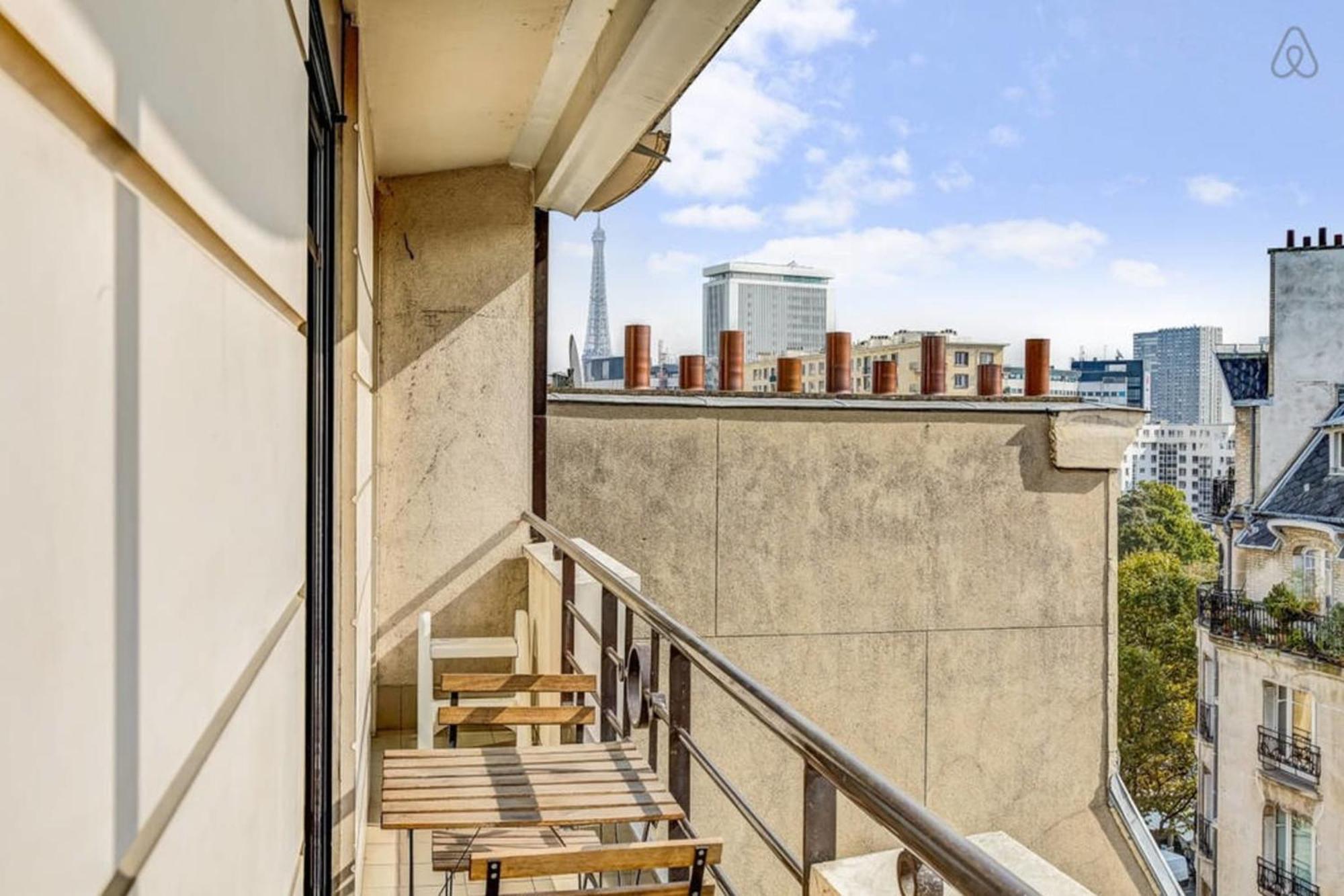 Appartement Des Toits - Welkeys パリ エクステリア 写真